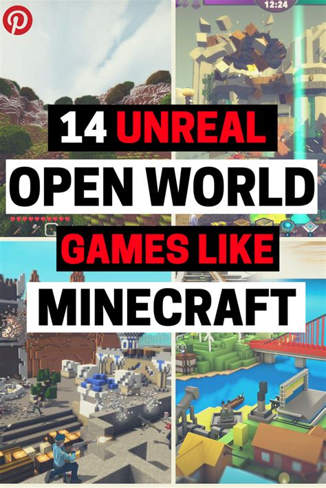 14 Amazing Games Similar To Minecraft (But Better) .